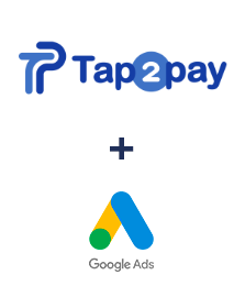 Integration of Tap2pay and Google Ads