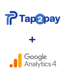 Integration of Tap2pay and Google Analytics 4