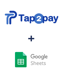 Integration of Tap2pay and Google Sheets
