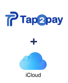 Integration of Tap2pay and iCloud