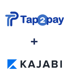 Integration of Tap2pay and Kajabi