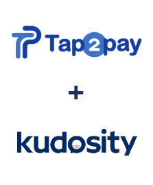 Integration of Tap2pay and Kudosity