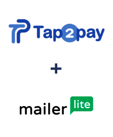 Integration of Tap2pay and MailerLite