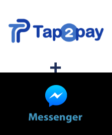Integration of Tap2pay and Facebook Messenger