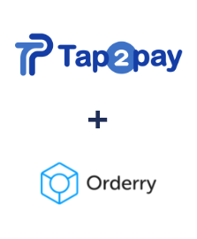 Integration of Tap2pay and Orderry