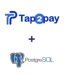 Integration of Tap2pay and PostgreSQL