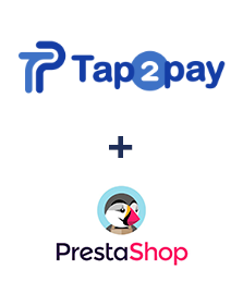 Integration of Tap2pay and PrestaShop
