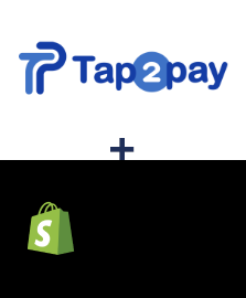 Integration of Tap2pay and Shopify