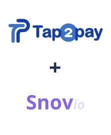 Integration of Tap2pay and Snovio