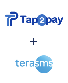 Integration of Tap2pay and TeraSMS Integration of Tap2pay and TeraSMS