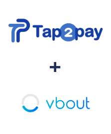 Integration of Tap2pay and Vbout