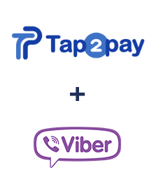 Integration of Tap2pay and Viber