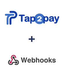 Integration of Tap2pay and Webhooks