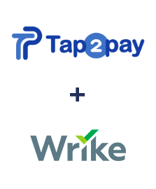 Integration of Tap2pay and Wrike