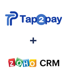 Integration of Tap2pay and Zoho CRM