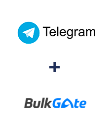 Integration of Telegram and BulkGate