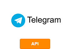 Integration Telegram with other systems by API