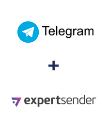 Integration of Telegram and ExpertSender