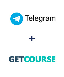 Integration of Telegram and GetCourse