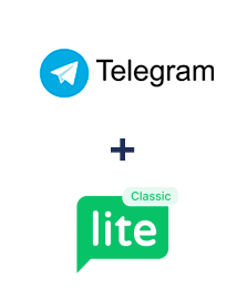 Integration of Telegram and MailerLite Classic