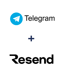 Integration of Telegram and Resend