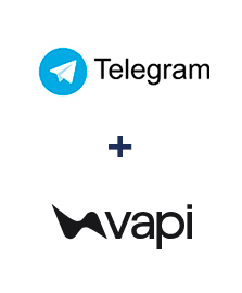 Integration of Telegram and Vapi