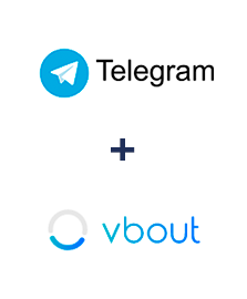 Integration of Telegram and Vbout