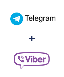 Integration of Telegram and Viber