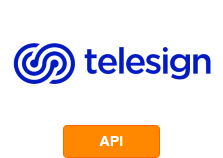 Integration Telesign with other systems by API