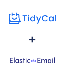 Integration of TidyCal and Elastic Email