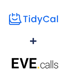 Integration of TidyCal and Evecalls