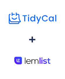Integration of TidyCal and Lemlist