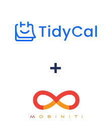 Integration of TidyCal and Mobiniti