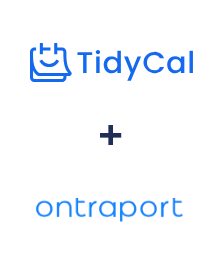 Integration of TidyCal and Ontraport