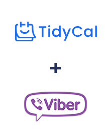 Integration of TidyCal and Viber