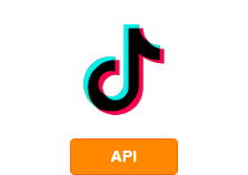 Integration TikTok (private accounts) with other systems by API