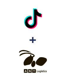 Integration of TikTok and ANT-Logistics