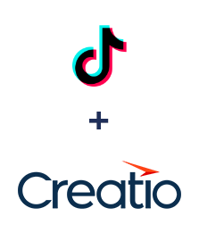 Integration of TikTok and Creatio