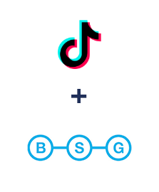 Integration of TikTok and BSG world