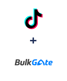 Integration of TikTok and BulkGate