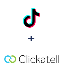 Integration of TikTok and Clickatell