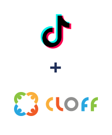 Integration of TikTok and CLOFF Integration of TikTok and CLOFF