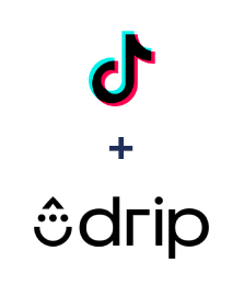 Integration of TikTok and Drip