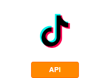 Integration TikTok with other systems by API