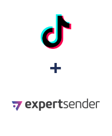 Integration of TikTok and ExpertSender