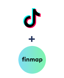Integration of TikTok and Finmap