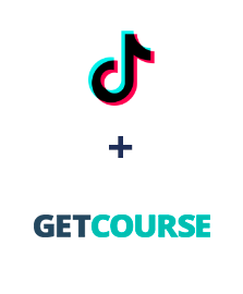 Integration of TikTok and GetCourse