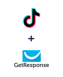 Integration of TikTok and GetResponse