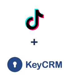 Integration of TikTok and KeyCRM