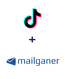 Integration of TikTok and Mailganer